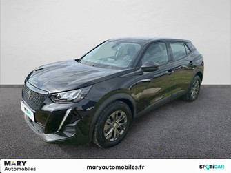 Photo Peugeot 2008 PureTech 100 S&S BVM6 Active Pack