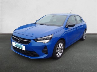 Photo Opel Corsa 1.2 Turbo 100 ch BVM6 - GS Line
