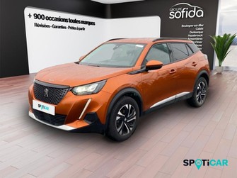 Photo Peugeot 2008 1.5 BlueHDi 110ch S&S Allure Pack