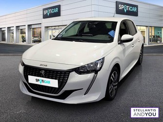 Photo Peugeot 208 PureTech 100 S&S EAT8 Allure Business