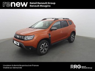 Photo Dacia Duster Duster TCe 150 4x2 EDC