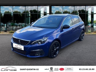 Photo Peugeot 308 PureTech 130ch S&S BVM6 GT