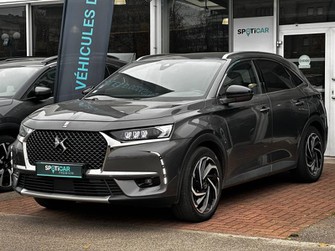 Photo DS 7 Crossback E-TENSE 225ch Performance Line +