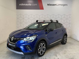 Photo Renault Captur E-Tech 145 - 21 Intens