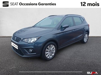 Photo Seat Arona BUSINESS Arona 1.6 TDI 95 ch Start/Stop DSG7