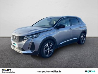 Photo Peugeot 3008 Hybrid 225 e-EAT8 GT