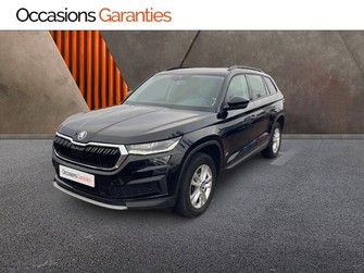 Photo Skoda Kodiaq 2.0 TDI 150ch SCR Business DSG7 7 places