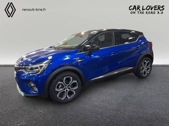 Photo Renault Captur mild hybrid 140 Techno fast track