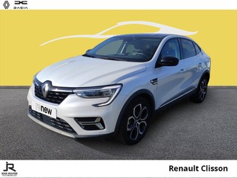 Photo Renault Arkana 1.6 E-Tech 145ch Intens -21B