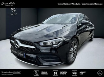 Photo Mercedes CLA Coupé AMG Line 150ch