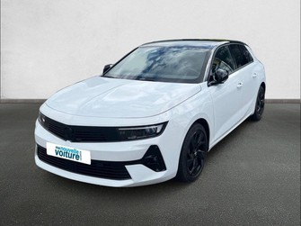 Photo Opel Astra Hybride Rechargeable 180 ch BVA8 - GS