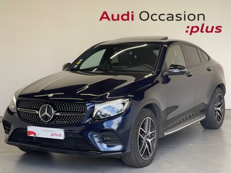 Photo Mercedes GLC GLC Coupé 250 d 204ch Fascination 4Matic 9G-Tronic