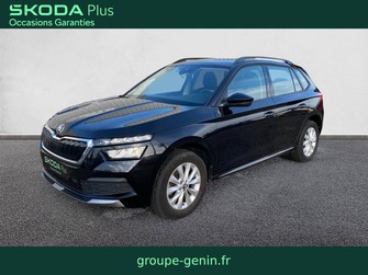 Photo Skoda Kamiq Kamiq 1.0 TSI 116 ch DSG7