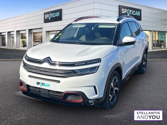 Photo Citroen C5 Aircross BlueHDi 130 S&S EAT8 C-Series