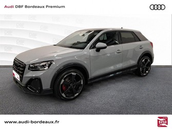 Photo Audi Q2 35 TFSI 150 S tronic 7 S line
