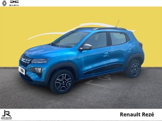 Photo Dacia Spring 45ch Expression