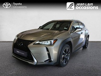 Photo Lexus UX h 2WD Premium Edition