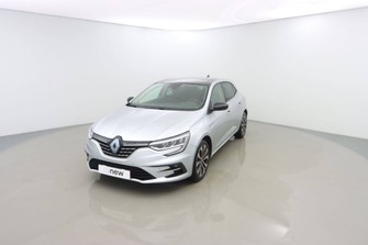 Photo Renault Megane IV BERLINE Megane IV Berline Blue dCi 115 EDC