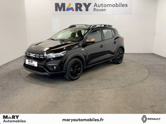 Photo Dacia Sandero TCe 90 CVT GSR2 Stepway Extreme