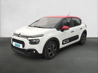 Photo Citroen C3 PureTech 83 S&amp;S BVM5 - Shine
