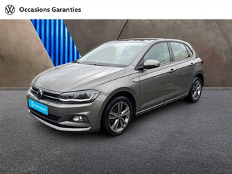 Photo Volkswagen Polo 1.0 TSI 95ch Carat DSG7 Euro6d-T