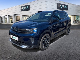 Photo Citroen C5 Aircross BlueHDi 130ch S&S Shine EAT8