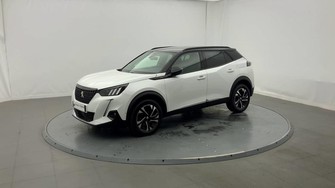 Photo Peugeot 2008 BlueHDi 110 S&S BVM6 GT
