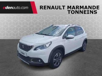 Photo Peugeot 2008 1.2 PureTech 110ch S&S BVM5 Allure