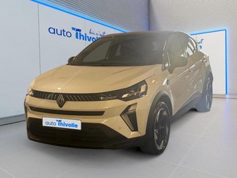 Photo Renault Captur Eco-G 100 ch Techno