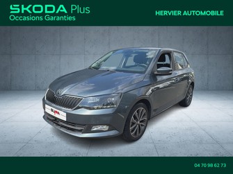 Photo Skoda Fabia Fabia 1.0 MPI 60 ch Greentec