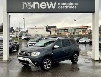 Photo Dacia Duster Duster TCe 130 FAP 4x2