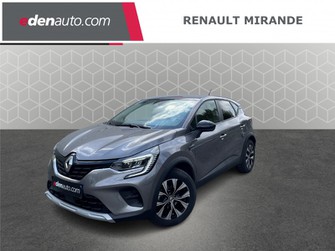 Photo Renault Captur TCe 90 Evolution
