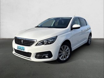 Photo Peugeot 308 BlueHDi 130ch S&amp;S EAT8 - Allure