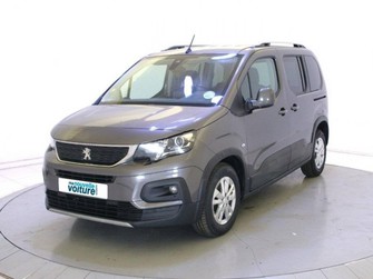 Photo Peugeot Rifter Standard BlueHDi 130 S&amp;S BVM6 - Allure