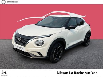 Photo Nissan Juke 1.6 Hybrid 143ch N-Connecta 2024