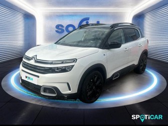 Photo Citroen C5 Aircross Hybrid 225ch Shine e-EAT8
