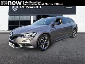 Photo Renault Talisman ESTATE Talisman Estate Blue dCi 160 EDC