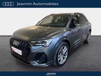 Photo Audi Q3 Q3 35 TDI 150 ch S tronic 7