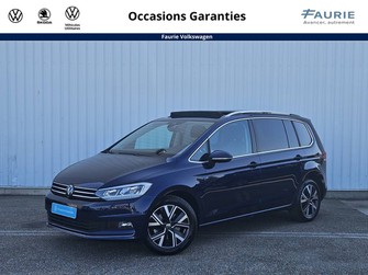 Photo Volkswagen Touran Touran 1.5 TSI EVO 150 DSG7 7pl