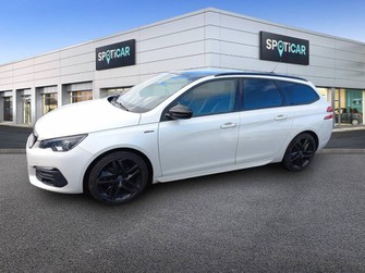 Photo Peugeot 308 SW PureTech 130ch S&S BVM6 GT Line