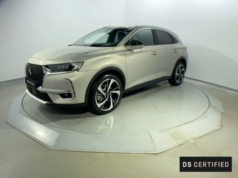Photo DS 7 Crossback CROSSBACK DS7 Crossback Hybride E-Tense 300 EAT8 4x4