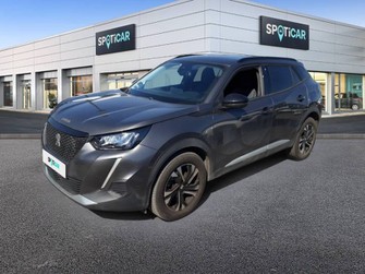 Photo Peugeot 2008 BlueHDi 130 S&S EAT8 Allure