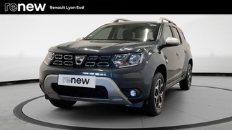 Photo Dacia Duster Duster ECO-G 100 4x2