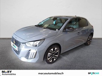 Photo Peugeot 208 Hybrid 100 e-DCS6 Allure