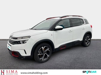 Photo Citroen C5 Aircross PureTech 130ch S&S C-Series E6.d 146g