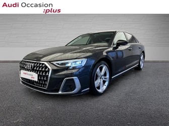 Photo Audi A8 60 TFSI e 462ch Avus Extended quattro tiptronic 8