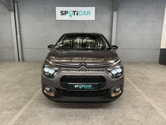 Photo Citroen C3 C3 PureTech 110 S&S BVM6