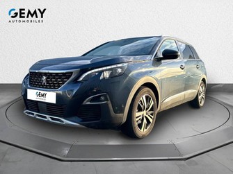 Photo Peugeot 5008 1.6 BlueHDi 120ch S&S BVM6 Allure