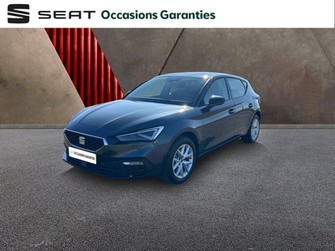 Photo Seat Leon 1.5 eTSI Hybrid 115ch Business DSG7