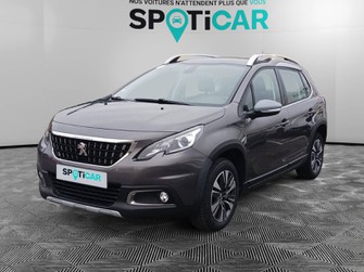 Photo Peugeot 2008 2008 1.2 PureTech 110ch S&S EAT6